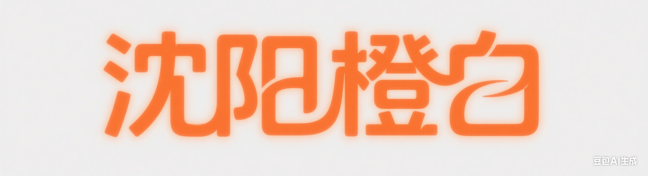 沈阳橙白